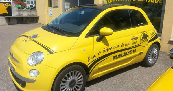 Glass Car Design: promotion pour vos vitres teintées à Clermont-Ferrand -  Teintéo